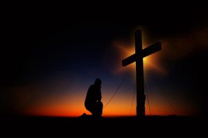 THERE IS HOPE – HIS NAME IS JESUS